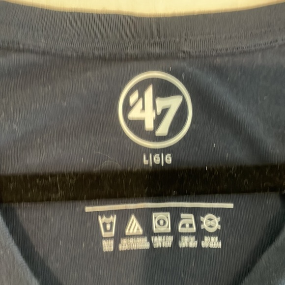 Tampa Bay Rays Baseball Top - Picture 2 of 4